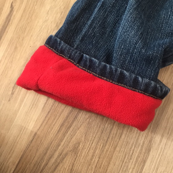 Baby Gap jeans fully lined size 18-24 months - Picture 2 of 3